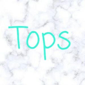•Tops•